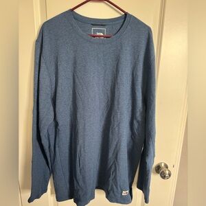 Men's The North Face Long Sleeve Shirt XXL